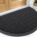 Half Circle Front Door Mat 29.5x17 (3.46 Sq Ft)