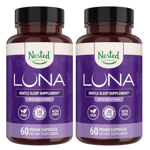 Luna Sleep Aid (120 Count)