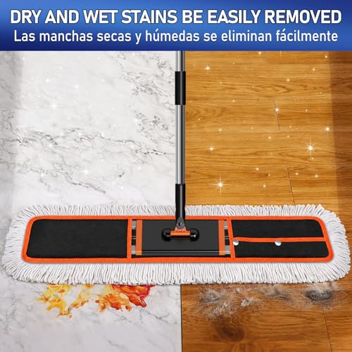 36" Commercial Dust Mop