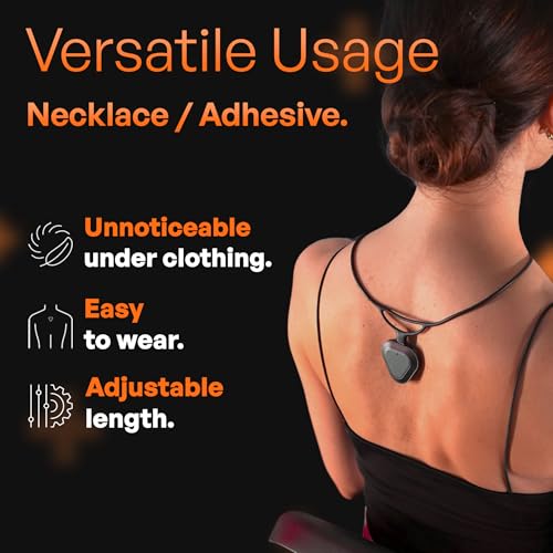 Straight Plus AI Powered Posture Corrector Trainer Device