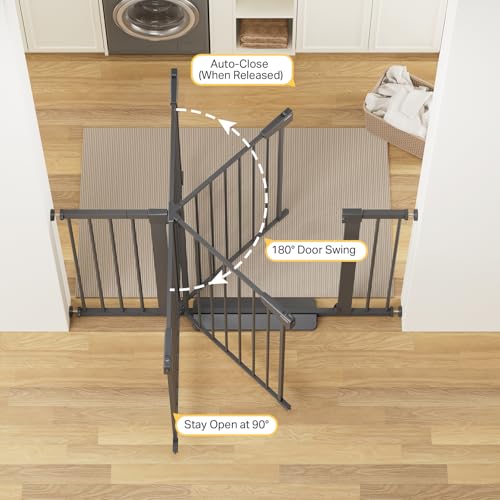 30 48 in Baby Gate for Stairs