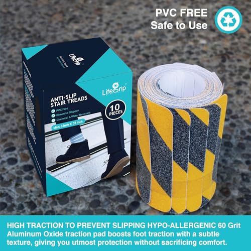 LifeGrip Yellow (10 Count)