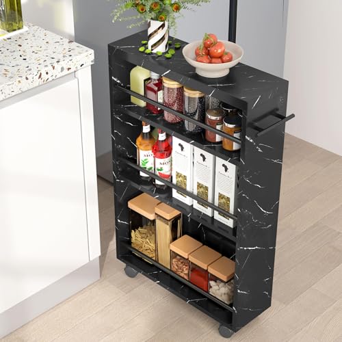 Slim Storage Cart