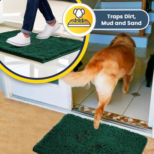Super Water Absorbent Door Mat Indoor
