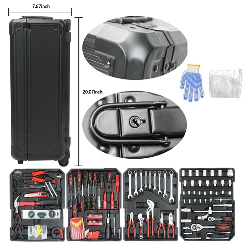 899PCS Tool Set