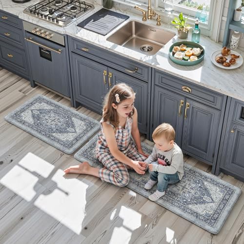 Anti Fatigue Kitchen Mat (2 Count)