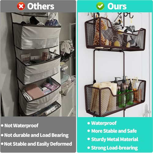 Over The Door Organizer