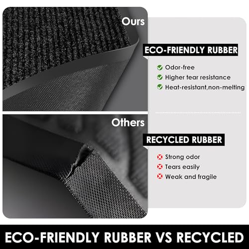 3ft x 13ft Commercial Front Door Mat