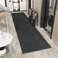 2'7" x 25' Hallway Runner with Scraper Pile