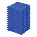 100% Cotton Waffle Weave Kitchen Dish Cloths 12 (12 Count)