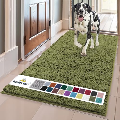 Super Water Absorbent Door Mat Indoor