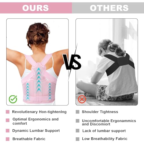 Posture Corrector for Women and Men