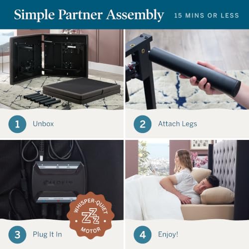 L300 Adjustable Bed Frame