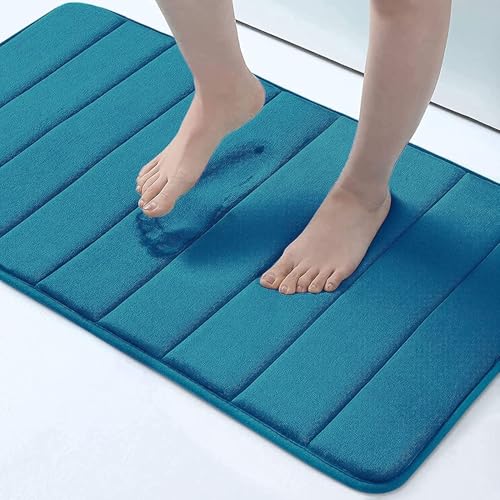 Memory Foam Bath Mat 34 x 20 (68 Sq Ft)