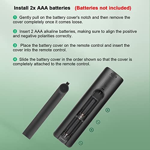 for Samsung Smart TV Remote