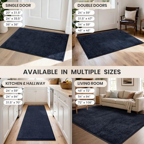 Dirt Trapping Indoor Door Mat