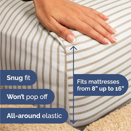 Queen 6 Piece Bed Sheet Set