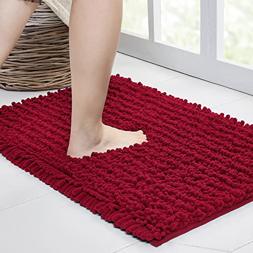Large Bathroom Rug Non Slip Bath Mat