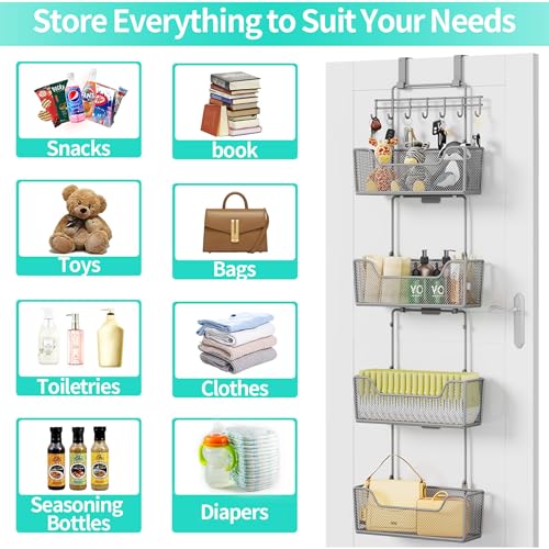 Over The Door Organizer