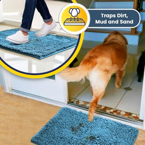 Super Water Absorbent Door Mat Indoor