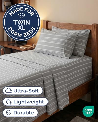 Extra Deep Twin XL Sheet Set (4 Piece Set)