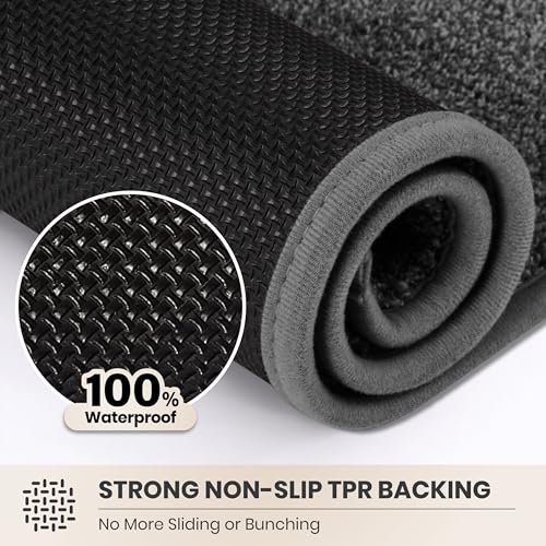 Dirt Trapping Indoor Door Mat