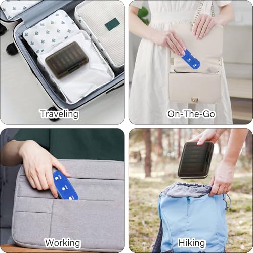 Weekly Pill Organizer 3X a Day