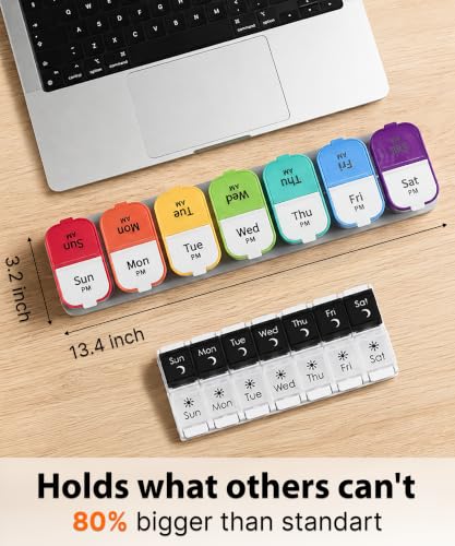 Extra Large Pill Organizer