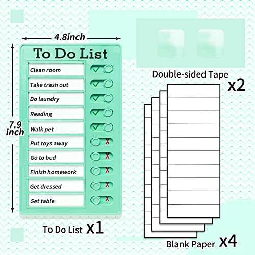 Chore Chart for Kids