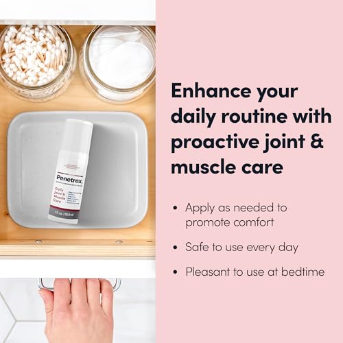 Daily Joint & Muscle Care Roll (3 Ounce)