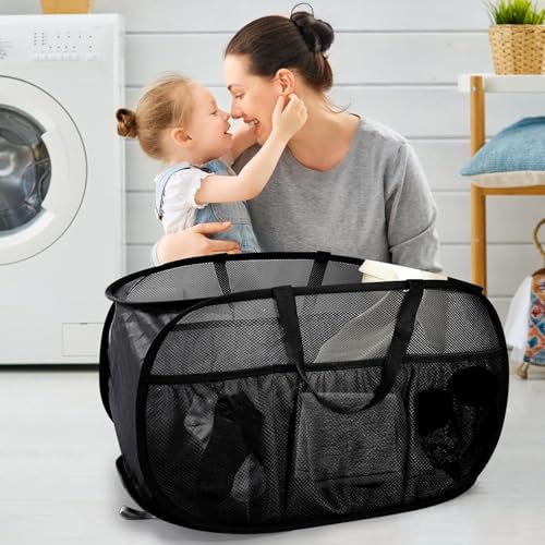 Collapsible Laundry Baskets