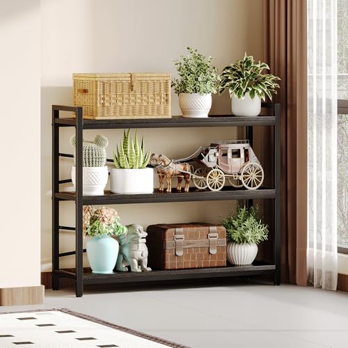 3 Tier Bookshelf 39.37" Width