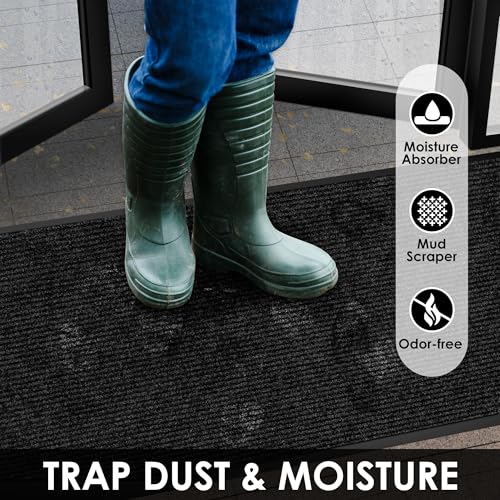 4ft x 64ft Commercial Front Door Mat