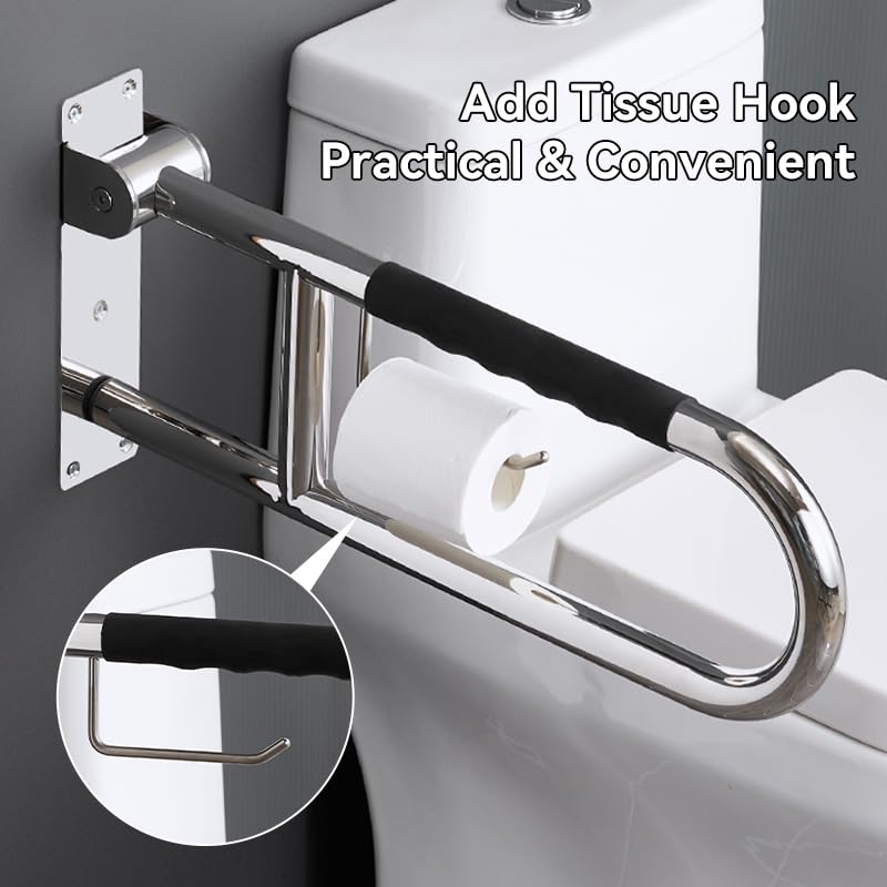 Toilet Grab Bar 23.6 Inch