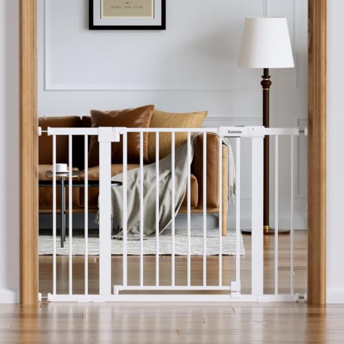 31 46" Baby Gate for Stairs