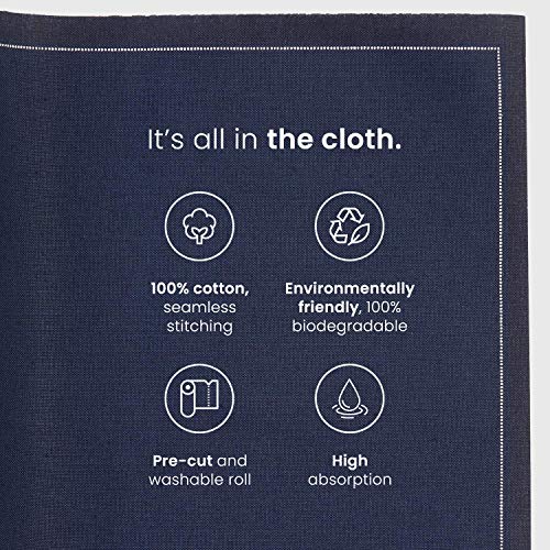 Cotton Placemat Ð 45 x 32 cm (24 count)