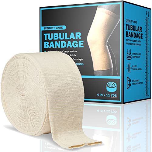 Elasticated Tubular Support Bandage