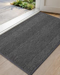 Ultra Thin Indoor Door Mat 32"x48"Entrance Mat