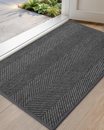 Ultra Thin Indoor Door Mat 32"x48"Entrance Mat