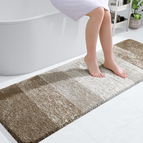 Bathroom Runner Rug 59x20