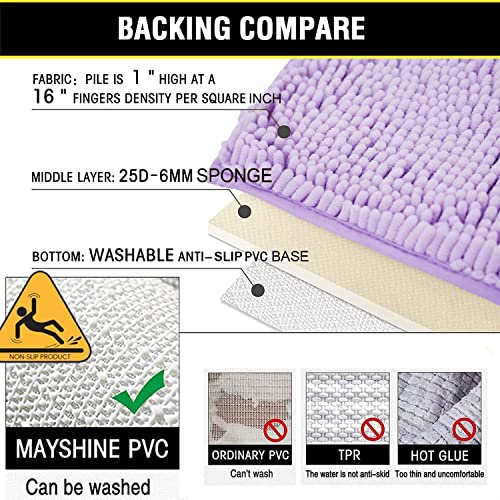 Bathroom Rugs Sets 2 Piece