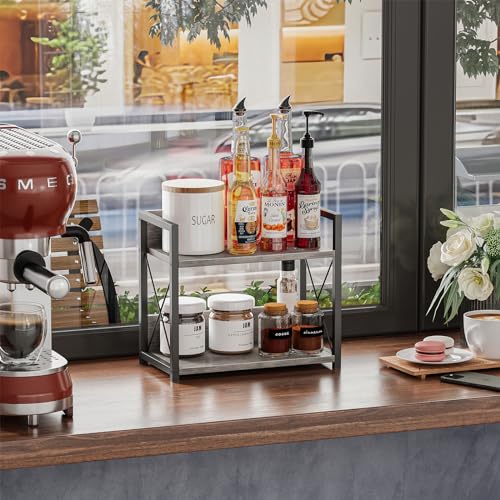 Countertop Shelf Organizer