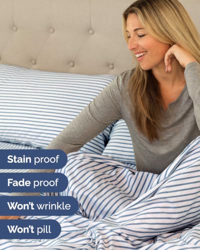 Flex Top Split Head King 6 Piece Sheet Set