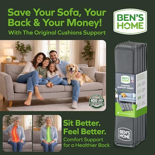 Couch Cushion Support (16 Ounce)