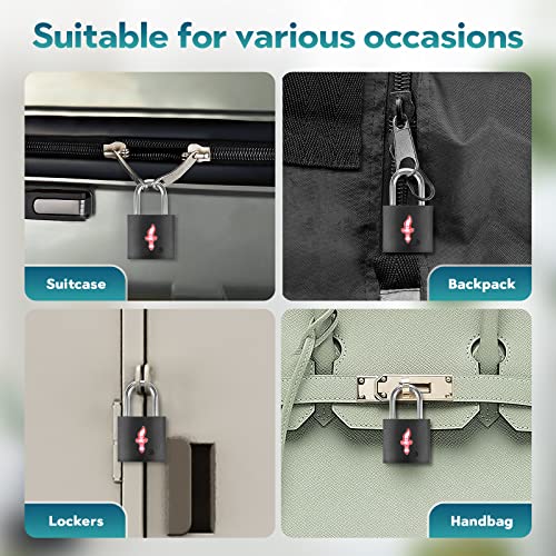 TSA Luggage Locks 8 (8 Count)