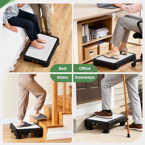 Mobility One Step Stool Platform for Adults & Elderly