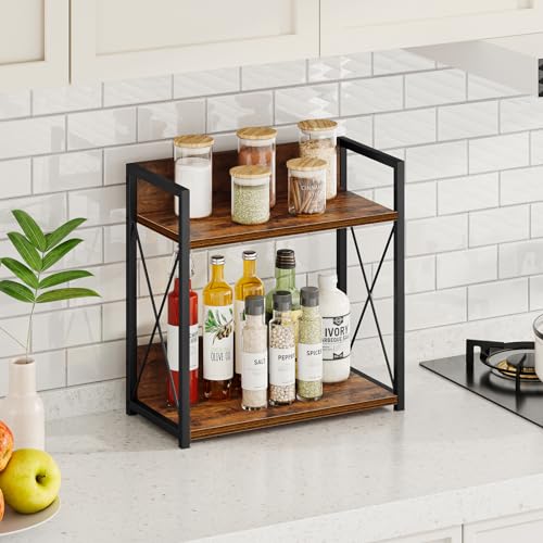 Kitchen Counter Shelf