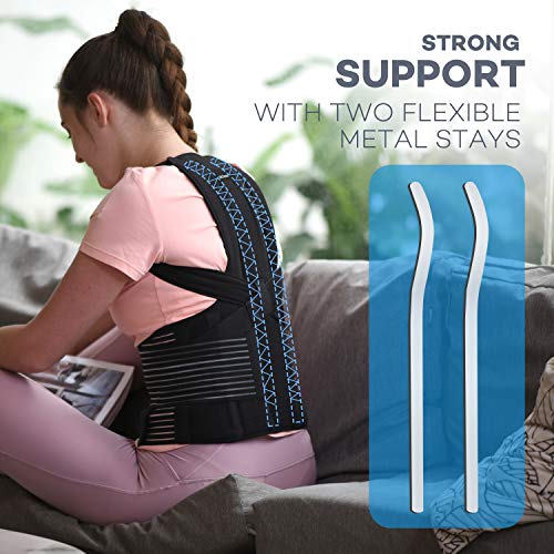 Posture Corrector Back Brace for Women & Men
