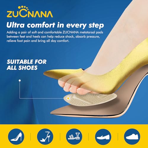 Ball of Foot Cushions (4 Count)