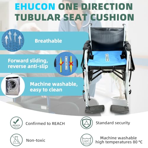One Way Transfer Support Tubular Seat Cushion